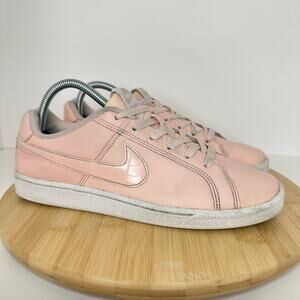 Nike Court Royale Washed Coral Sneaker Shoes 749867-604 Womens Size 9